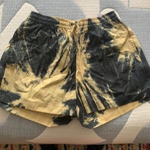 Made in Bali! Tie dye shorts! Super unique